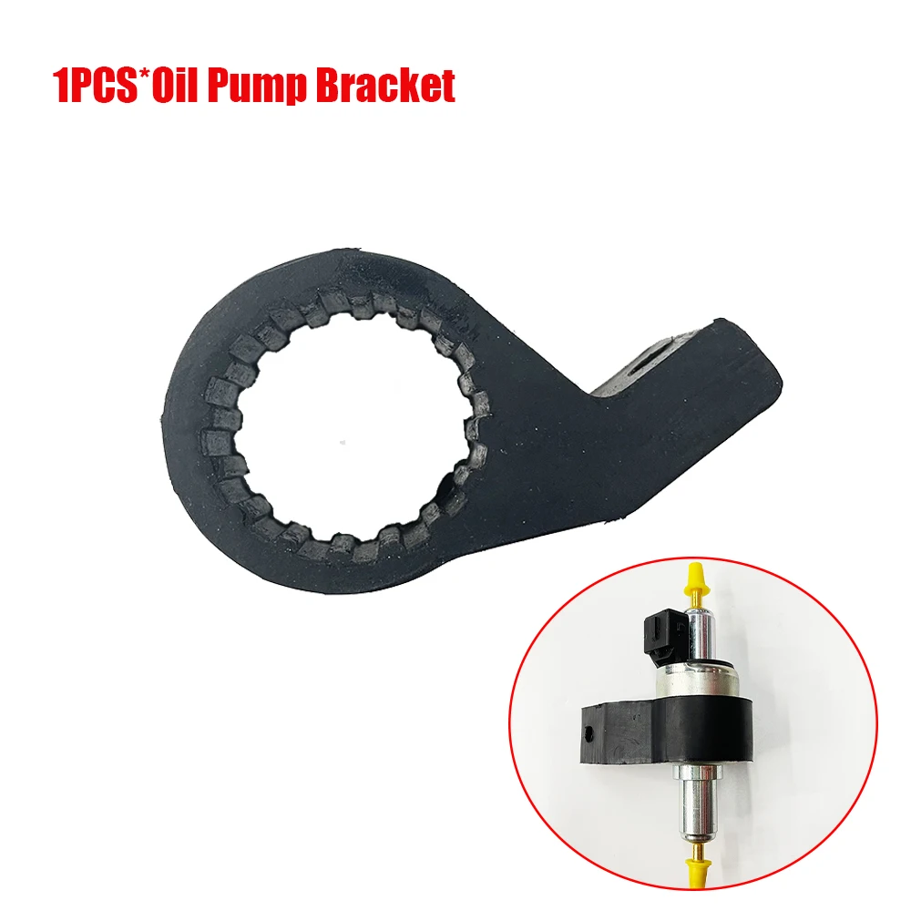 22 ml 12 V 24 V Auto Stille Kraftstoffpumpe + Halterung Luft Heizung Diesel Metall Auto Heizung Kraftstoff