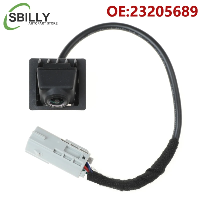 23205689 22868129 Neue Einparkhilfe Rückfahrkamera Automatische Autokamera für Cadillac GM SRX 2010-2016
