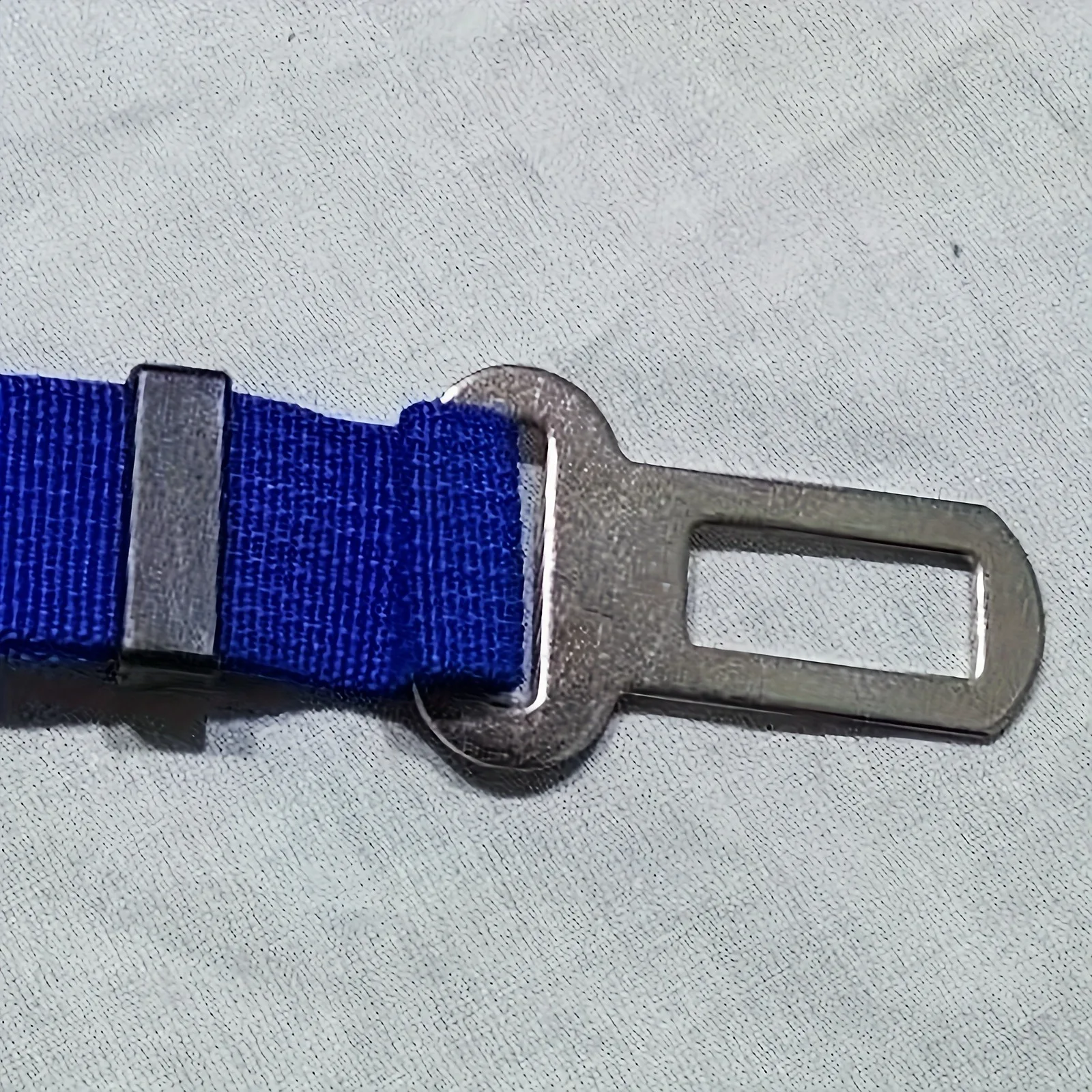 2/4 Haustier-Sicherheitsgurtadapter - Metallclips für Haustierleinen – Bild 6