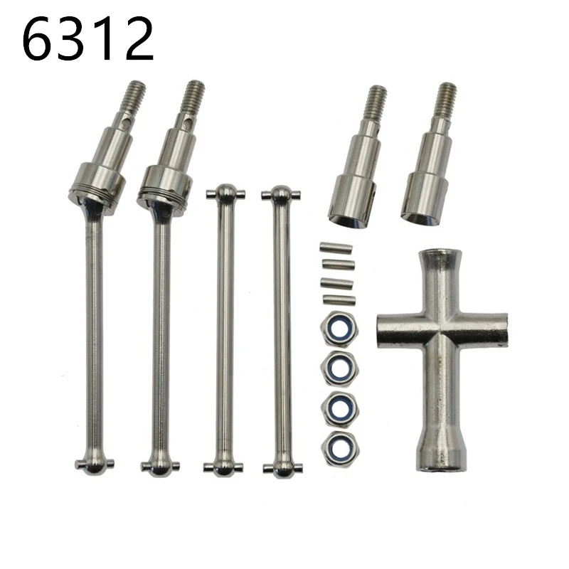 SG116PRO SG116MAX RC Auto Metall Upgrade Teile Zubehör Bürstenlosen – Bild 3