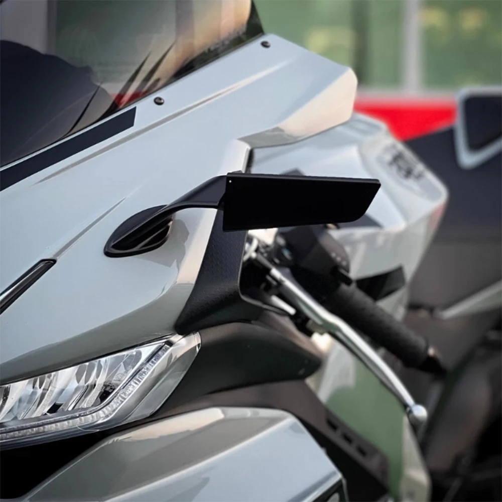 RS660 Rückspiegel für Aprilia RSV4 RS660 2020-2025 2024 2023, Stealth – Bild 4