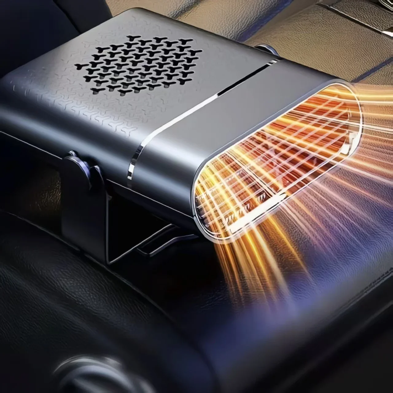 Auto-Heizung Entfroster Entfeuchter 12V/24V Universal für Autos & LKWs – Bild 6