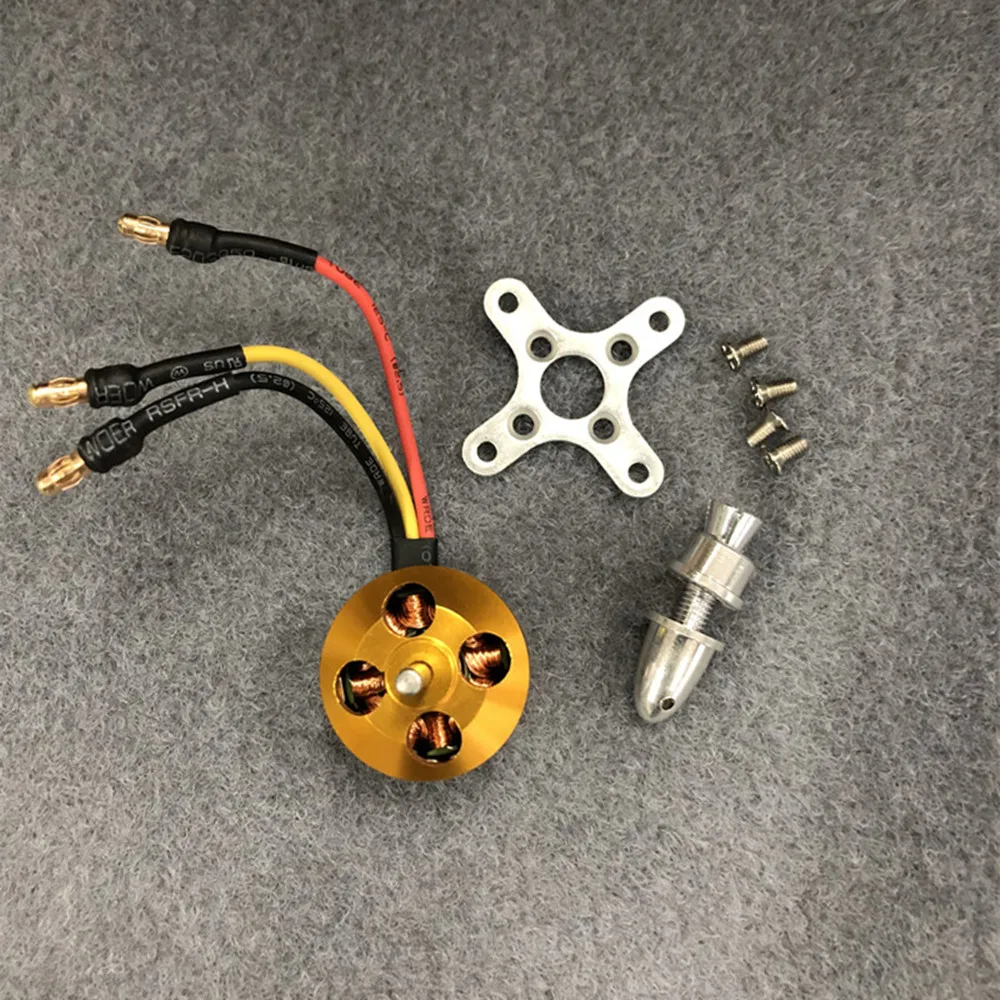 A2212 Bürstenlosen Motor 930/1000/1200/1400/1800/2200/2450/2700KV – Bild 5
