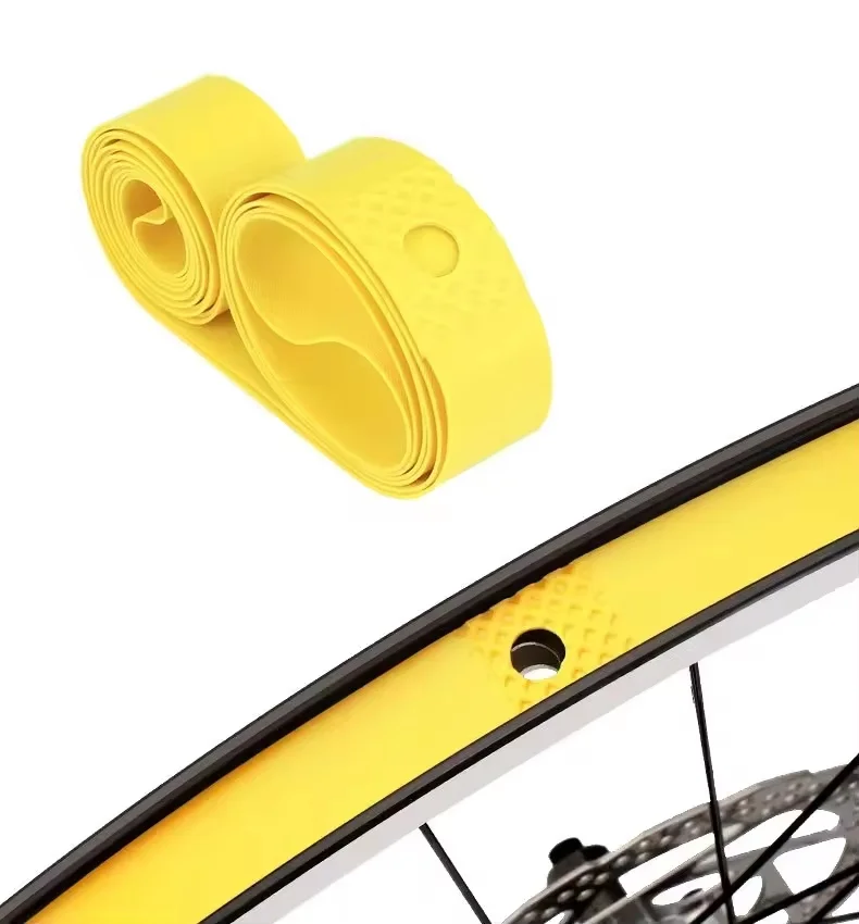1 Paar (2 Stück) Premium PVC-Felgenbänder für Fahrräder - MTB – Bild 5