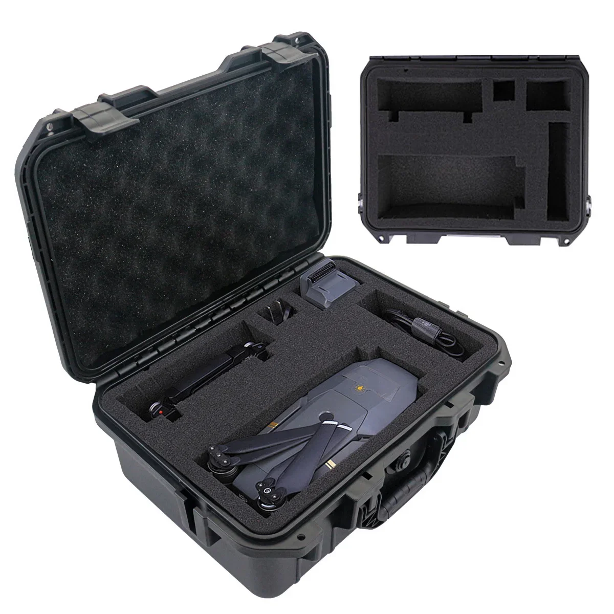 Wasserdichte Harte Tragetasche Tasche Werkzeug Fall – Bild 2