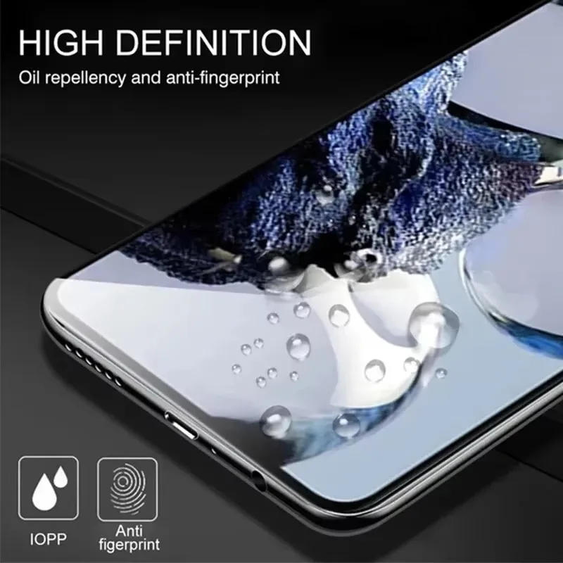 Panzerglas für Redmi Note 14 15 / Note 14 15 Pro / Note 14 (3 Stück) – Bild 5