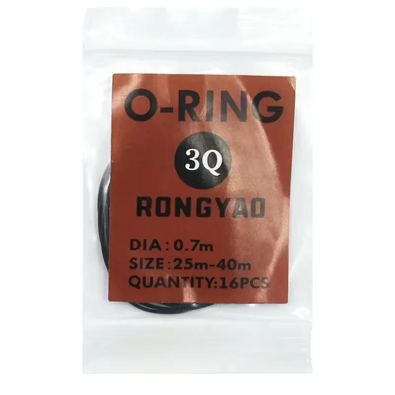 Uhr Zurück O-Ring Fall Wasserdichte Öl Box Uhr Krone O-Ring Dichtung Silikon Fett Dichtung Schmiermittel