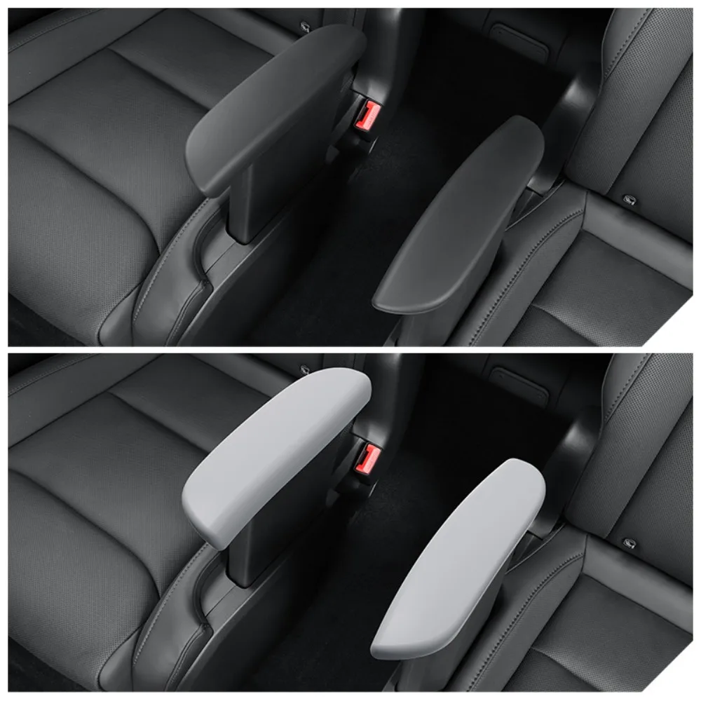 Auto-Handlaufschutzhandschuhe für Tesla Model YL 2025+ Zweite Reihe – Bild 2