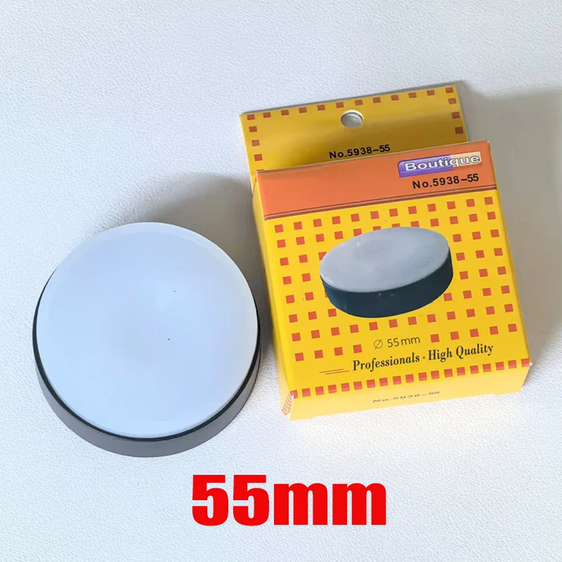 Dia 55mm/75mm Uhr Reparatur Werkzeuge Uhrwerk Silikon Pad Schutz Pad Größe Gel Schutz Sitz Anti Scratch