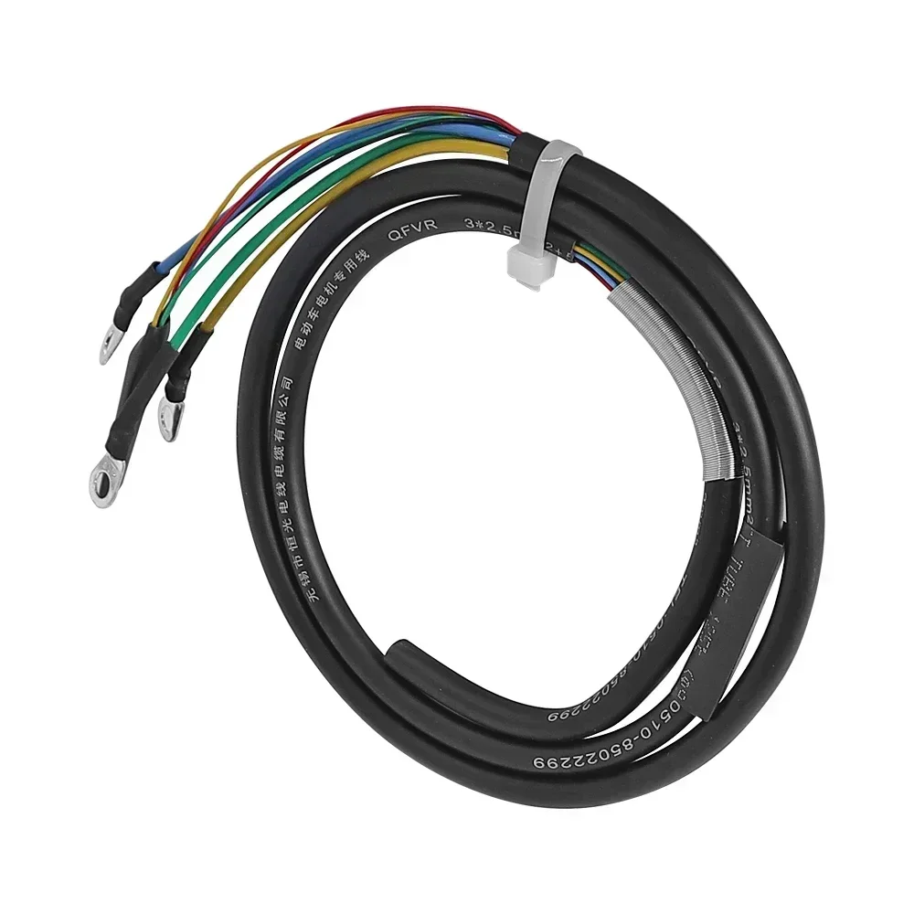 2 mm2/2,5 mm2 Motorkabel, bürstenloser Gleichstrommotor – Bild 5