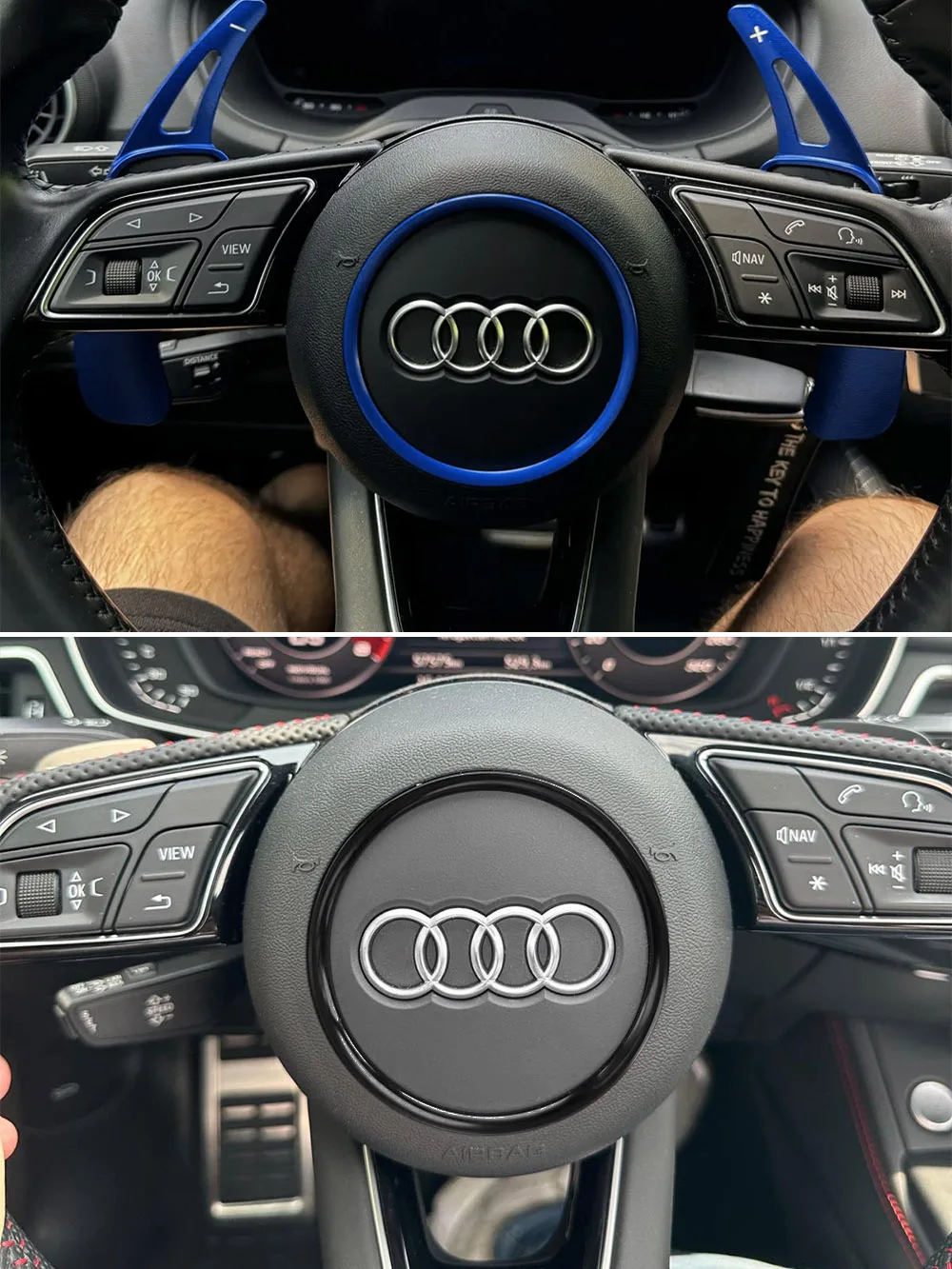 Audi TT 8J MK3 A1 A3 S3 8V A4 B8 A5 8K 8T A6 S6 C7 Q2 S5 RS4 Sportback – Bild 5