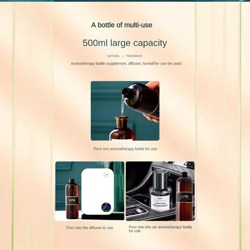 500 ml Hilton Ritz Carlton Duftöl für Heimparfums, Hotel-Serie – Bild 5