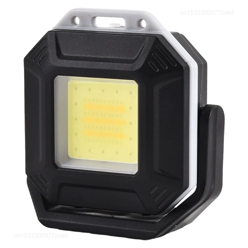 Wiederaufladbare LED-Arbeitsleuchte Wasserdichte Inspektionslampe – Bild 3