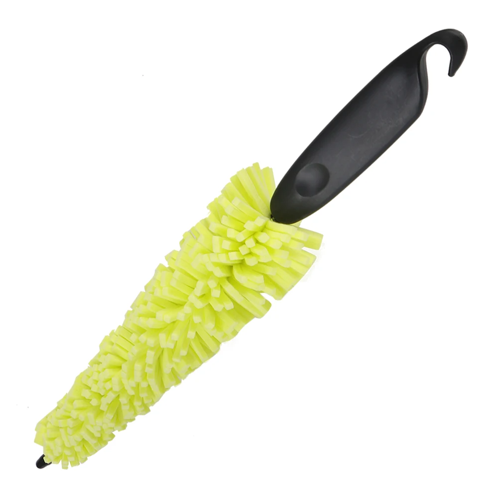 29 cm Schwamm Pinsel Motorrad Felgen Waschmaschine Auto Radkappen – Bild 3