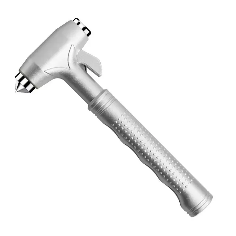 Auto-Sicherheitshammer, Autofenster-Brecher, Notfallhammer – Bild 2