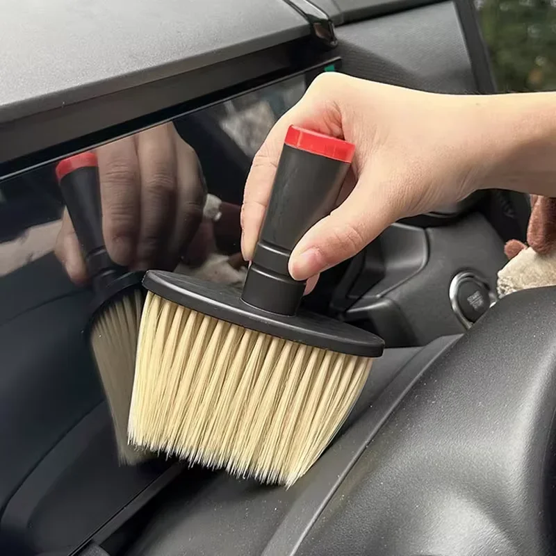 Auto-Waschbürste Staubentferner Auto-Klimaanlagen-Auslass – Bild 4