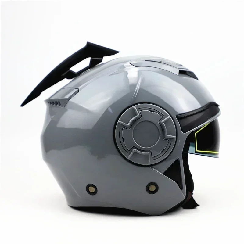 Aerodynamische Winglets Motorrad Vorderseite Spoiler Feste (2 Stück) – Bild 2