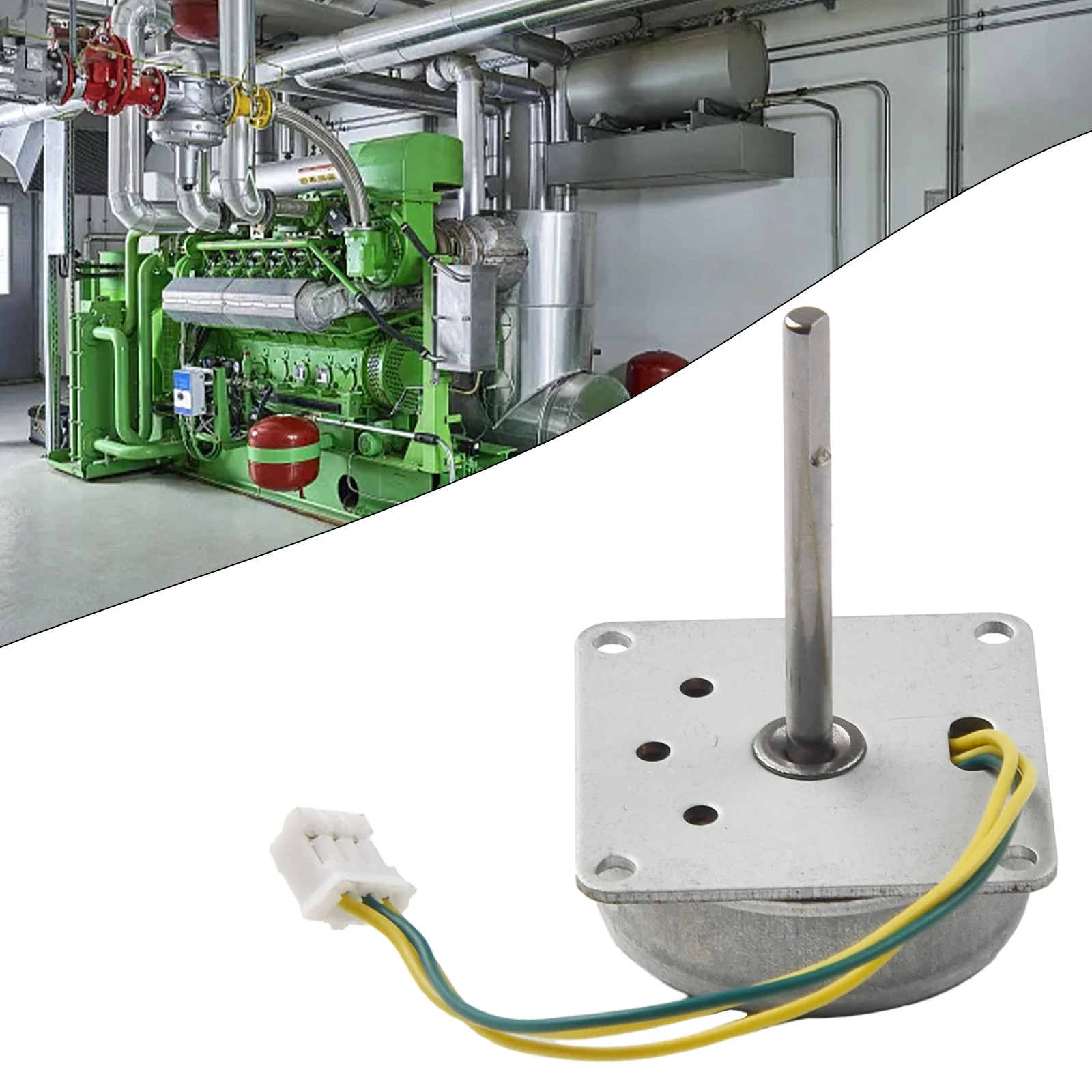 Dreiphasiger DIY AC Bürstenloser Generator Windkraft – Bild 4