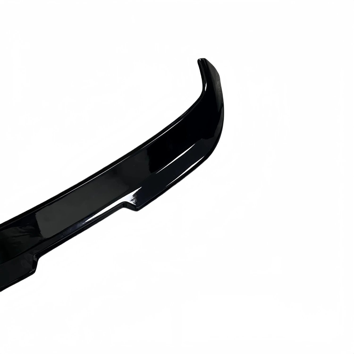 Glänzend schwarzer Oettinger-Stil Auto-Heckspoiler für VW Golf 7 MK7 – Bild 4