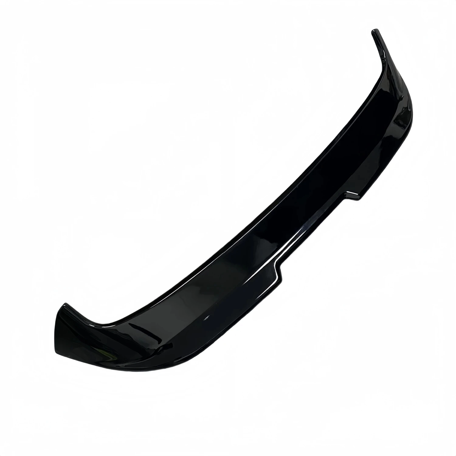 Glänzend schwarzer Oettinger-Stil Auto-Heckspoiler für VW Golf 7 MK7 GTI GTD R TSI TDI R-Line GTE 2013-2020