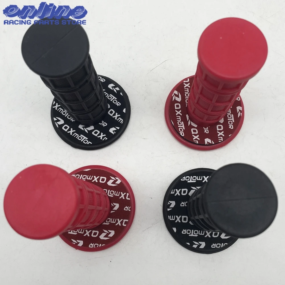 22mm 24mm Motorrad griff Griffe Donut Donuts Set für ktm cr crf xr yz – Bild 3