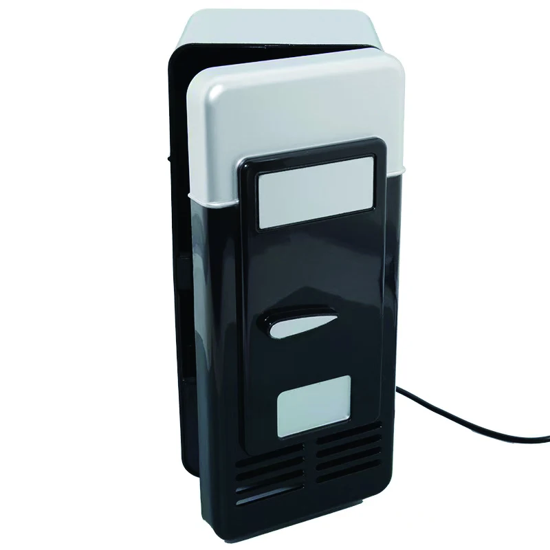 5V Auto USB Mini Auto Kühlschrank tragbare Mini USB Dual Use Haushalt – Bild 2