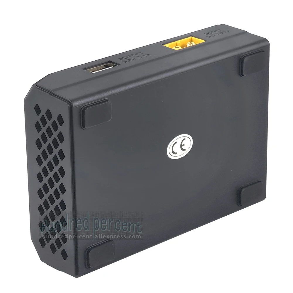 ToolkitRC M8P Intelligentes Ladegerät 1-8S 600W 20A Ferngesteuertes – Bild 2