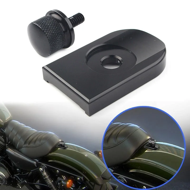Bracingo Fit Für Harley Sportster Touring Softail Dyna CVO Motorrad – Bild 2