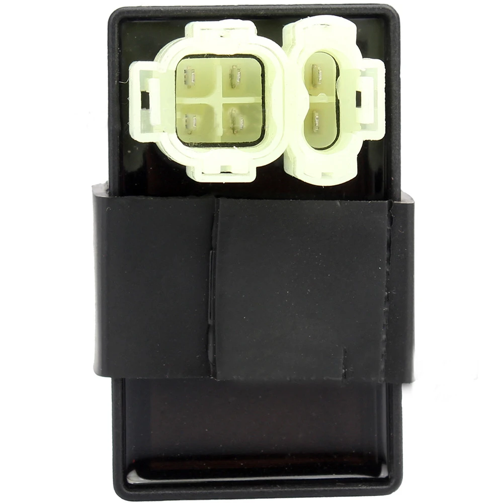 6 Pins AC Zündung CDI Box 12V Für GY6 50 60 80 100 125 150 175 200 250CC Motor universal Roller ATV Buggy Go