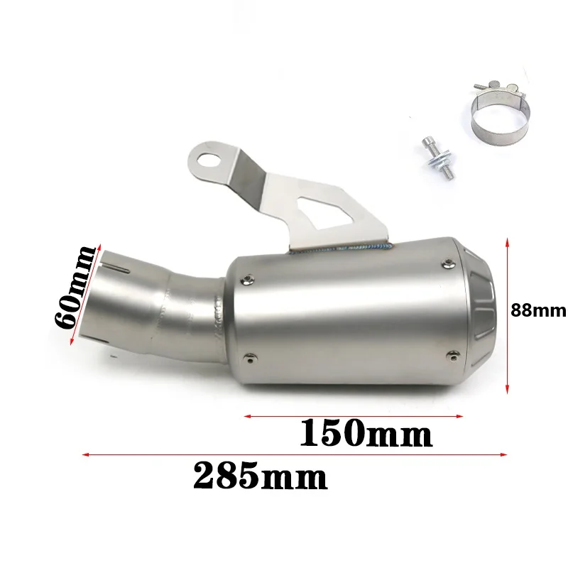 Slip On Line für BMW S1000RR 2019-2023 S1000R 2021-2025 – Bild 2