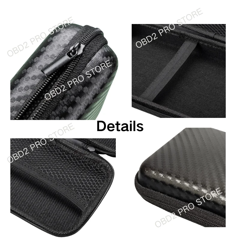Auto Reparatur Tool Kit Lagerung Tasche Auto Terminal Entfernung – Bild 5