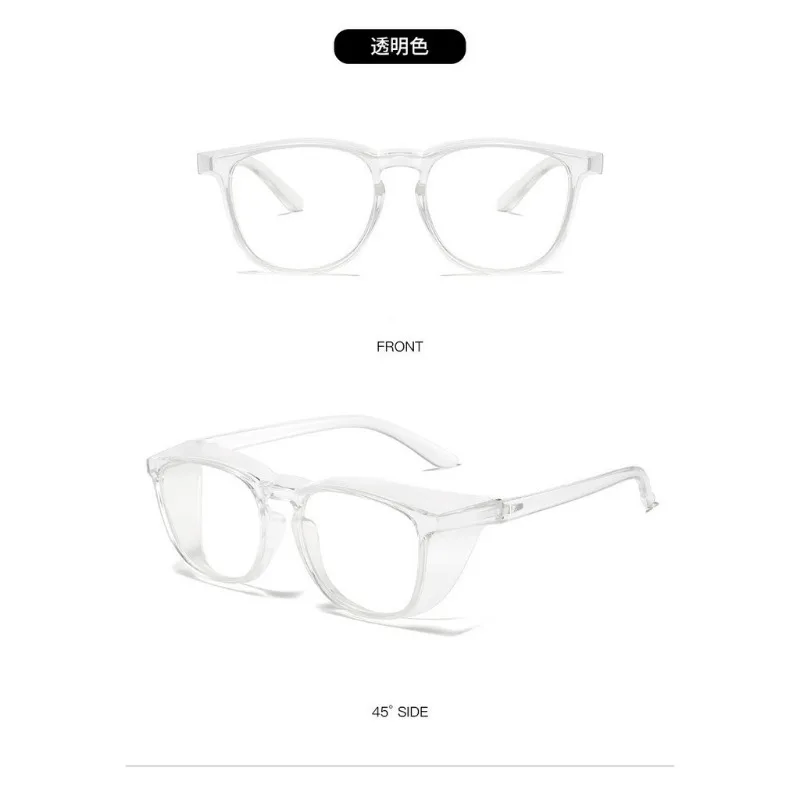 Schutzbrille, Nebelbrille, Schutzbrille mit Seitenschutz – Bild 5