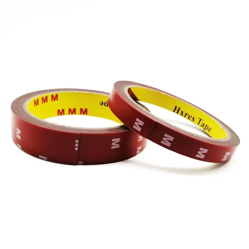 300 Meter starkes doppelseitiges Klebeband, Acrylschaum-Klebeband – Bild 5