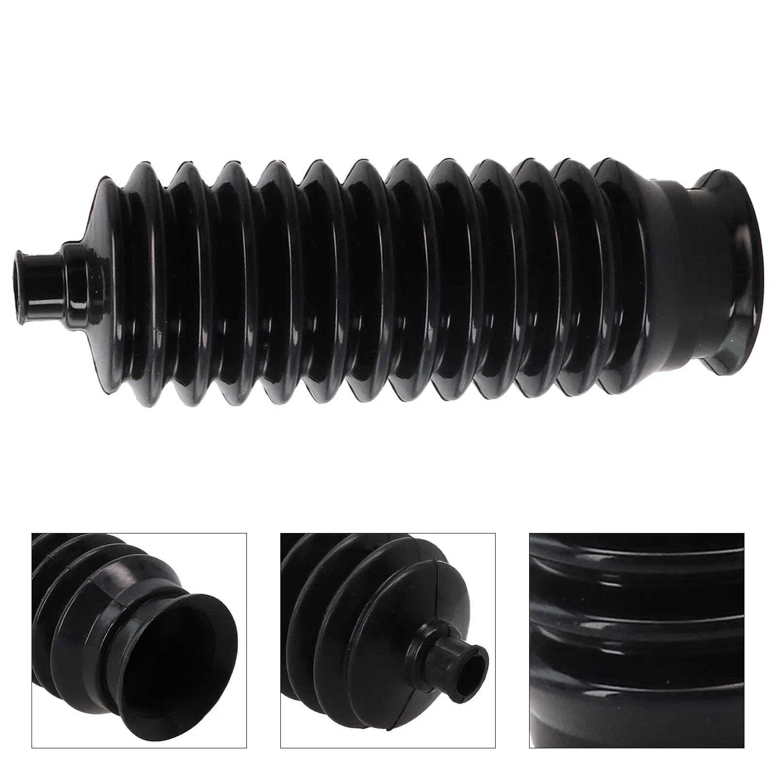 Universal Silikon Rack Lenkung Boot Ritzel Balg Stiefel LH + RH Kit – Bild 2
