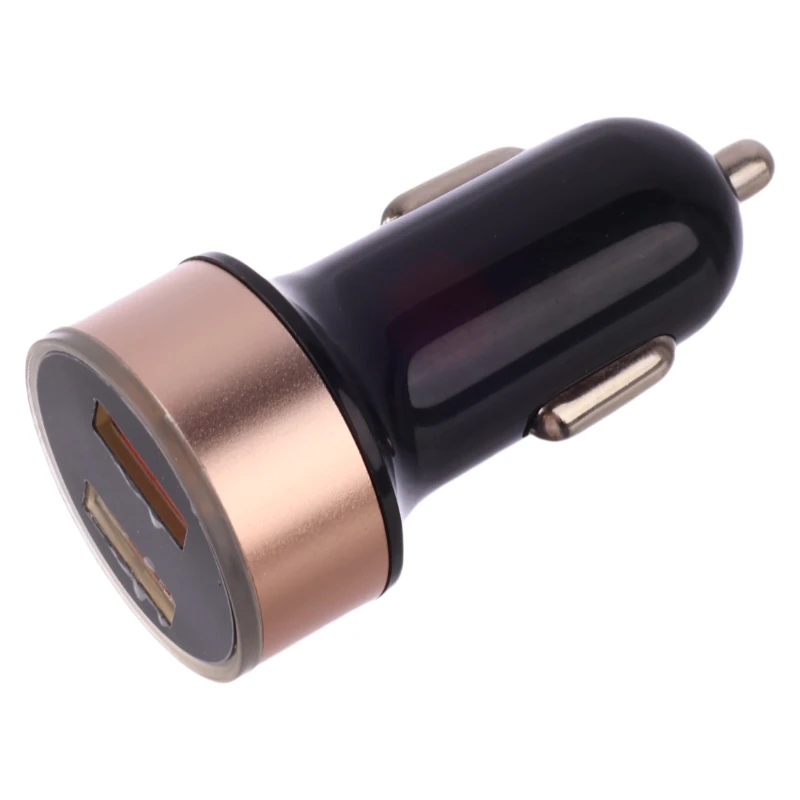 Autoladegerät-Adapter mit Schnellladung, 2 USB-Anschlüssen – Bild 6