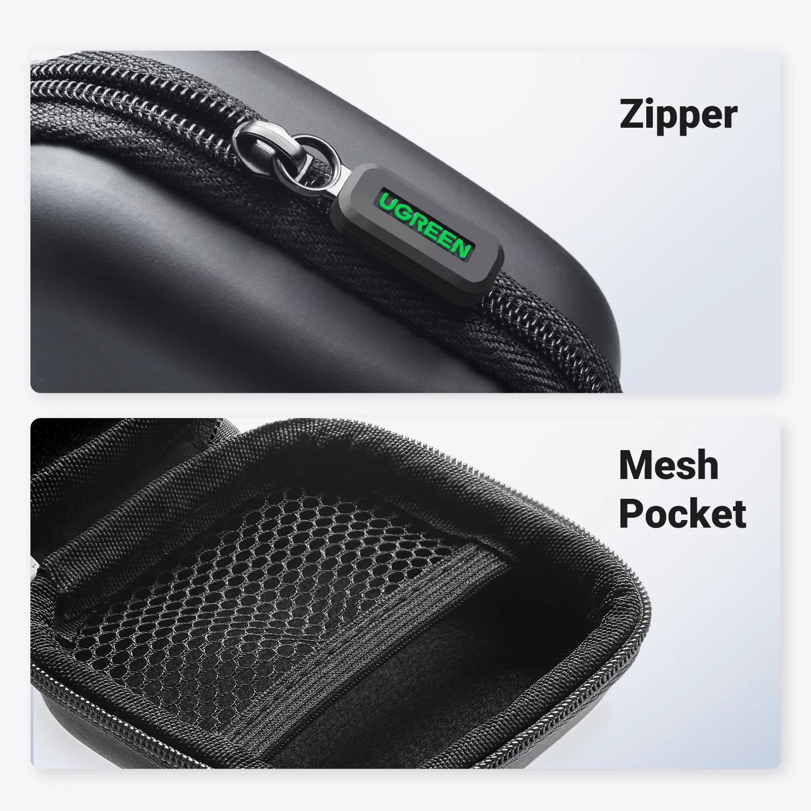 UGREEN Aufbewahrungstasche für Airpods, Ladekabel – Bild 5