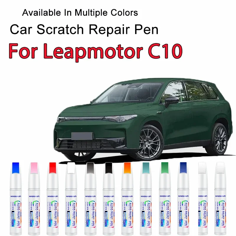 Leapmotor C10 Farbe Touch Up Pen Kit Autolack Kratzer Reparatur Auto Kratzer Entferner Farbe Reparatur Set