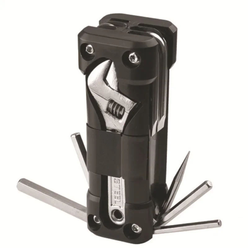 Motorrad Multifunktions Werkzeug Kits Multitool Reifen Reparatur – Bild 2