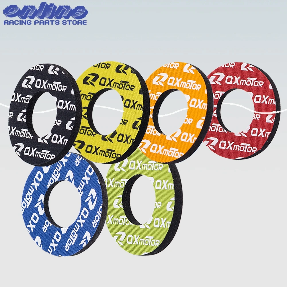 22mm 24mm Motorrad griff Griffe Donut Donuts Set für ktm cr crf xr yz – Bild 5