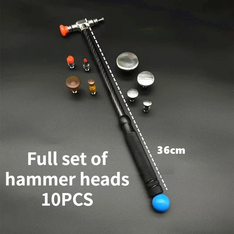 Auto Dent Reparatur Hammer Körper Reparatur Percussion Nivellierung – Bild 2