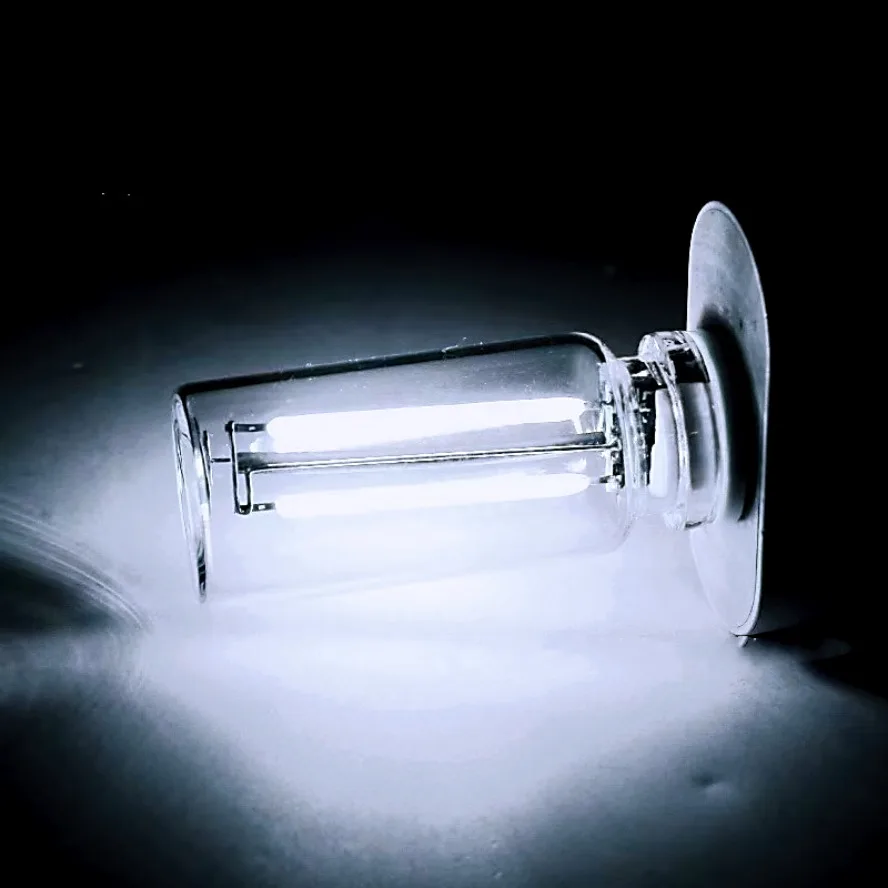 Touch Dimmen USB LED Filament Glas Glühbirne 5V Retro Edison Glühbirne Nachtlicht Auto Dekoration Glühlampe