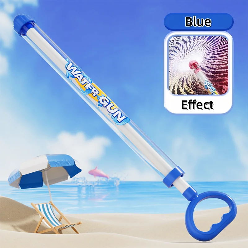 Wasserpistole, Wassergott-Werkzeug, Strand-Wassersprüher, Kinder-Wasserpistole zum Spielen, Geschenk-Spielzeug
