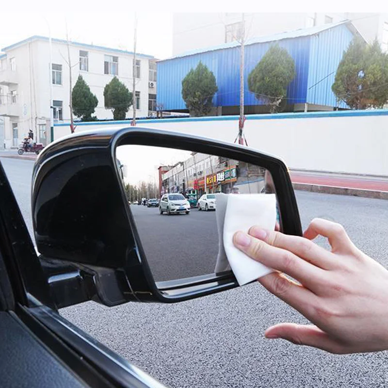 Autoglas Anti-Regenwasser-Sprüh schutz Nano-Beschichtung hydrophobes – Bild 6