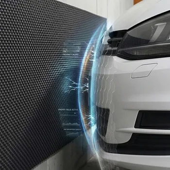 Autotür-Kantenschutz Garagenwand-Schutz Anti-Kollisions-EVA-Schaumstoff-Stoßfänger Selbstklebender