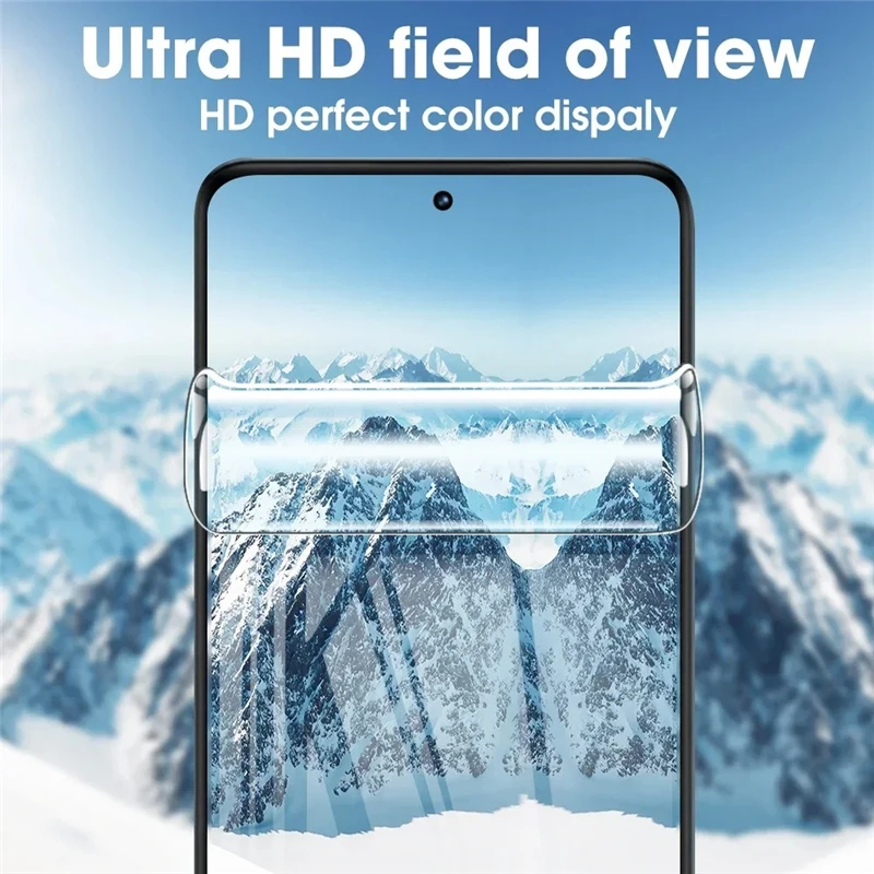 Hydrogel-Folie für Google Pixel 11 Pro XL 10 9 9A 8 7 Pro 8A (5 Stück) – Bild 6