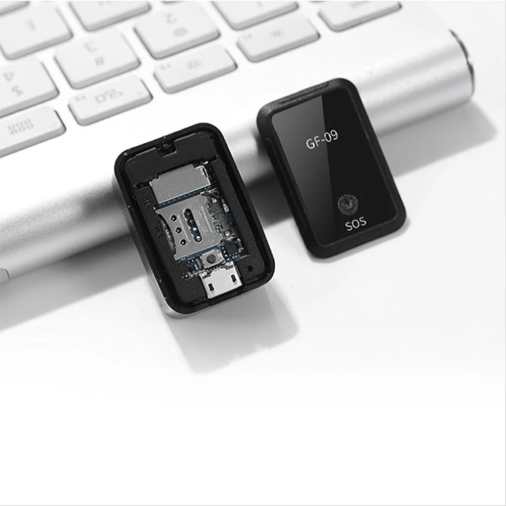 GF09 Mini GPS Tracker Auto L Ocator Echtzeit Tracking Standort – Bild 6