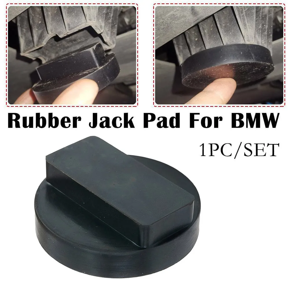 Auto Jack Gummi Pad Jack Lift Rahmen Schutz Adapter Für BMW E81 E82 E87 E88 F20 F21 E90 E91 E92 X1 X3 X4