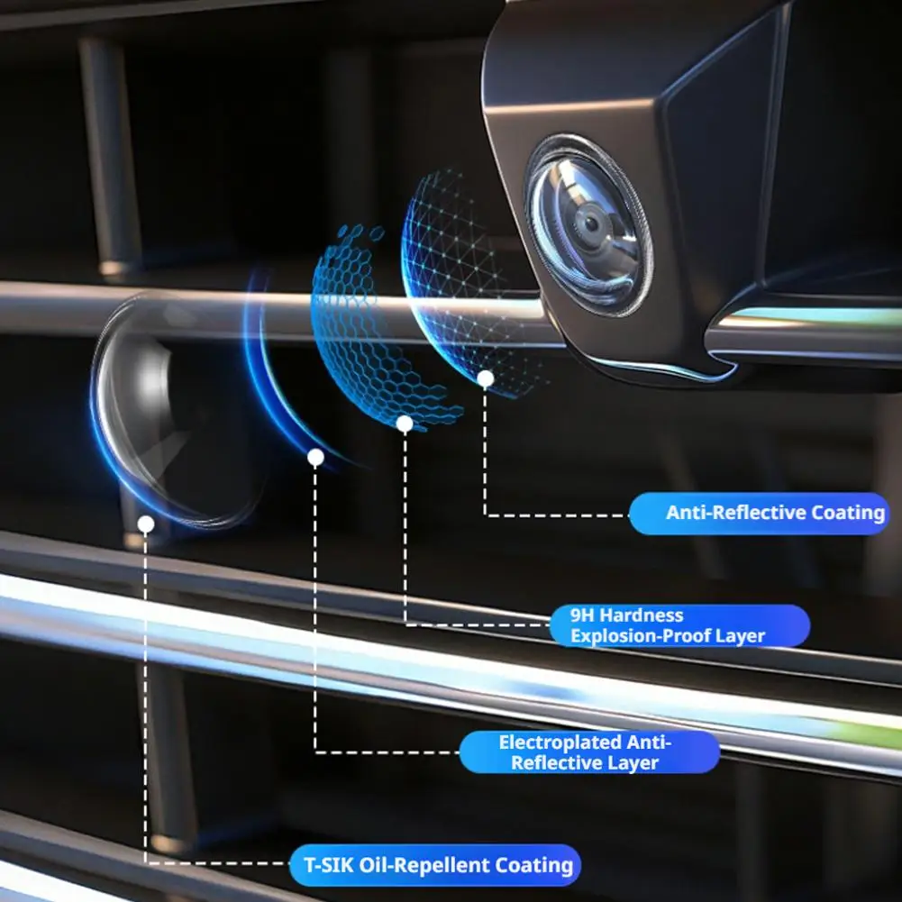 Kameraobjektivschutz mit 2 Haken, 360° (4 Stück) – Bild 4