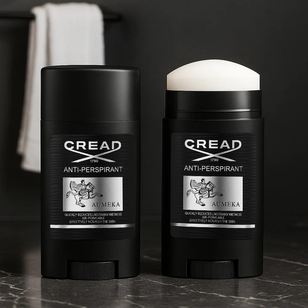 Männer Stick Reinigung Achsel Antitranspirant Deodorant Frauen Tragbare Feste Parfüm Salbe