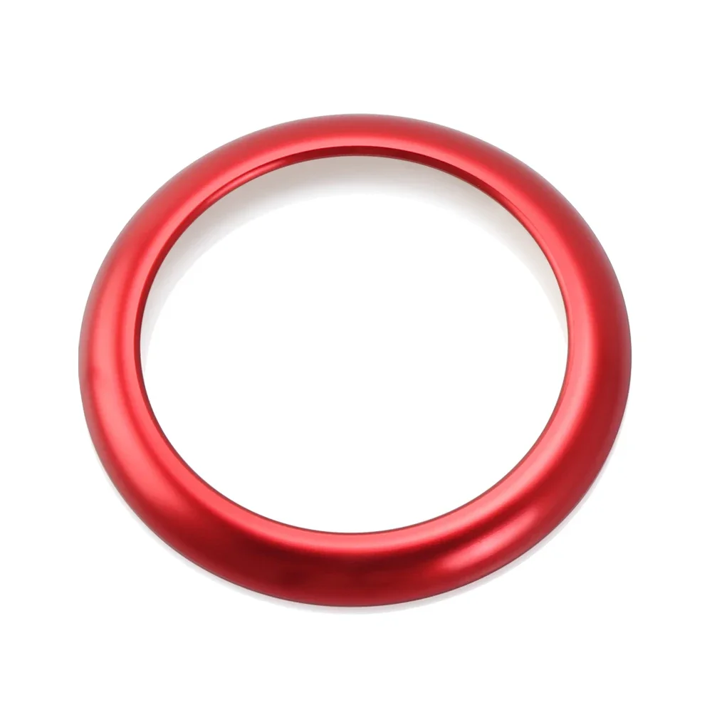 Auto Motor Start Stop System Schalter Taste Ring Zündung Für Infiniti QX50 QX60 Q50 Q60 QX80 Auto Dekoration